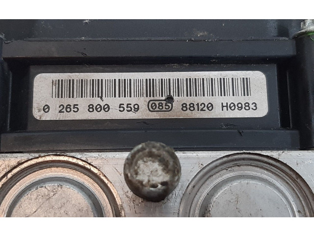 Jednotka ABS 0265800559, 0265232077 Renault Clio II 1998