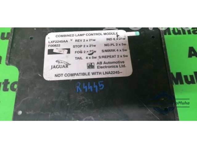 Блок комфорта LXF2245AA Jaguar XJ X308