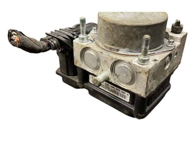 Блок АБС 0265232384, 8200846463   Dacia  Duster  2010 - 2017 года