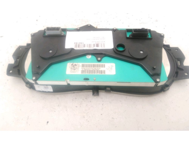 Панель приборов 248106397R, 8200752820 Dacia Logan I