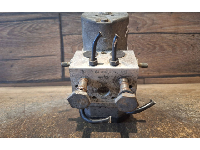 Блок АБС 0273004134, 763557 Audi A6 S6 C5 4B 1997 - 2005 года