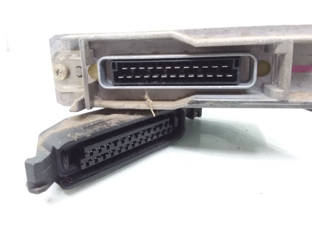 Блок управления двигателя 7700867274, 7700105742 Mitsubishi Carisma