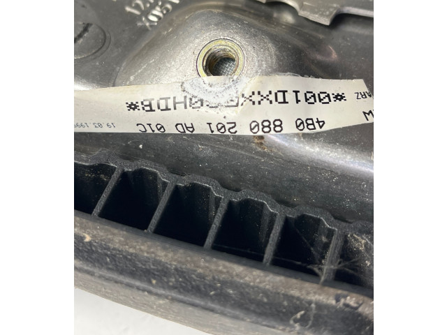 Подушка безопасности водителя 4B0880201AD, 8B0880201AD   Audi A6 S6 C5 4B