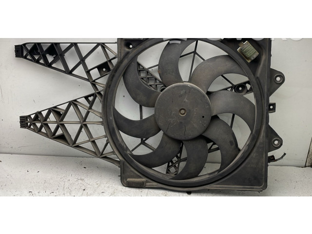 Вентилятор радиатора 837902200, 837902200 Alfa Romeo Giulietta