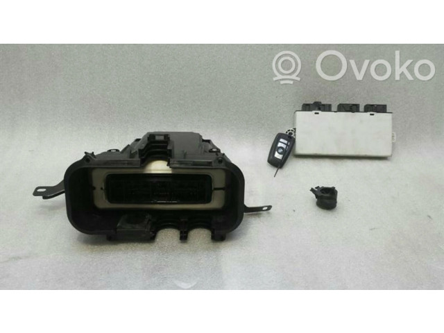 Řídící jednotka 7604075 BMW 5 GT F07 2010