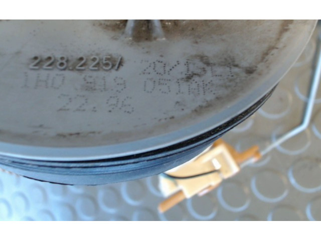 Топливный насос