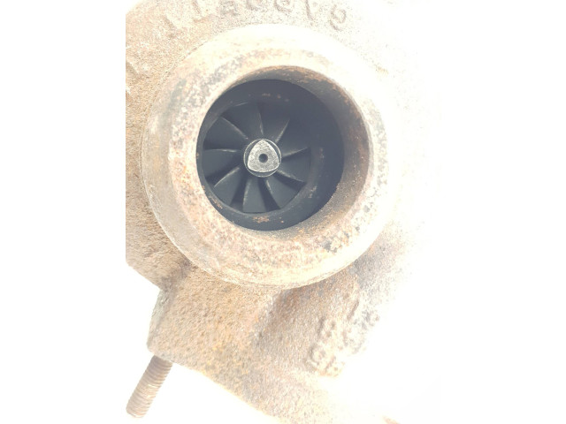 Турбина Ford Galaxy