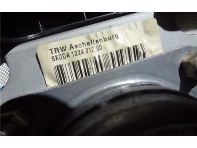 Подушка безопасности пассажира 122421200   Skoda Fabia Mk1 (6Y)