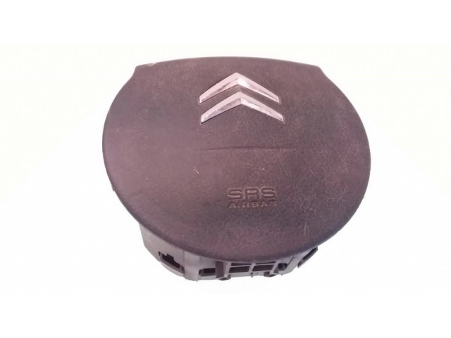 Подушка безопасности водителя 96471578ZD Citroen C4 I