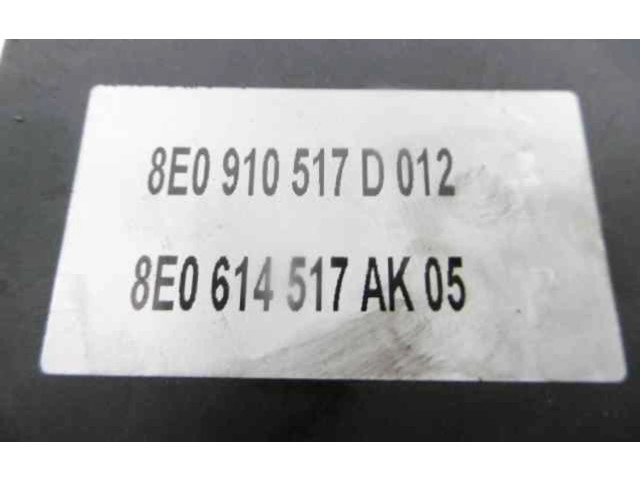 Блок АБС 8E0614517AK, 8E0910517D   Audi  A4 Allroad   -  года