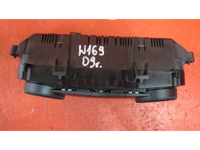 Блок управления климат-контролем A1694400211 Mercedes-Benz A W169