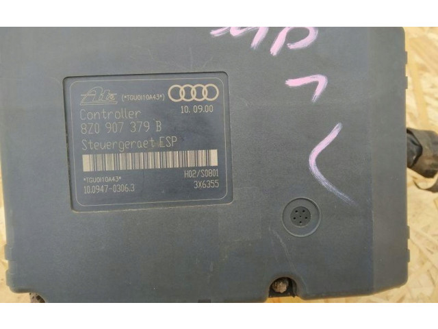 Блок АБС 8Z0907379B Audi A2 - года