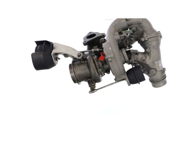  Турбина Mercedes-Benz CLS C218 X218  6510904580, 6510904580         