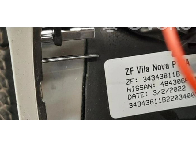 Volant Nissan Juke II F16 2022