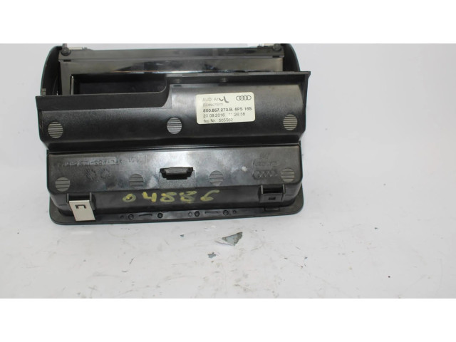 Дисплей    8X0857273B   Audi A5 Sportback 8TA