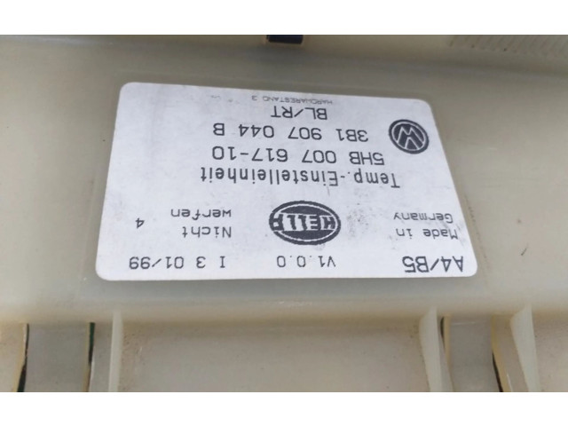 Модуль блока управления кондиционером 5HB00761710   Volkswagen Passat Alltrack