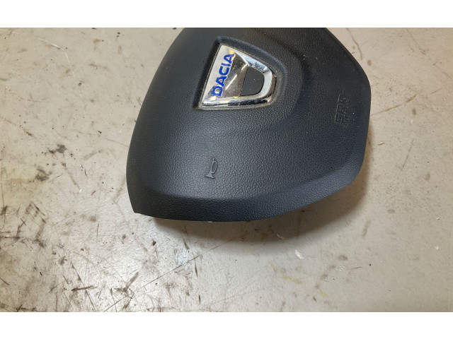 Подушка безопасности водителя 985709812R, 315200 Dacia Duster II