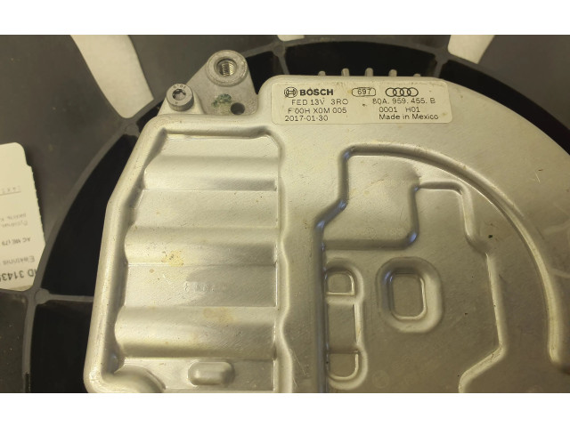 Řídící jednotka 80A959455A, 3137234042   Audi Q5 SQ5 2018