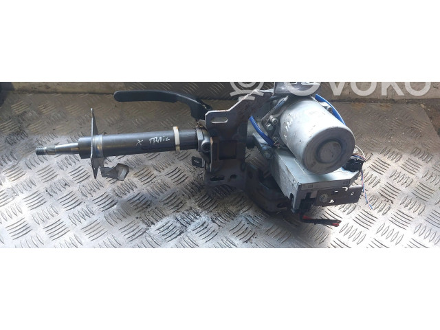 Turbodmychadlo Насос рулевого управления 28500JG00B, 48810JG02C Nissan X-Trail T31