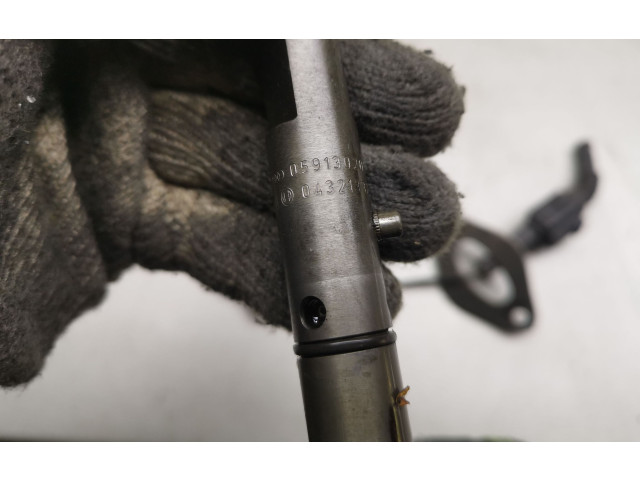 Комплект форсунок 0432133792, 059130201F Audi A6 S6 C5 4B