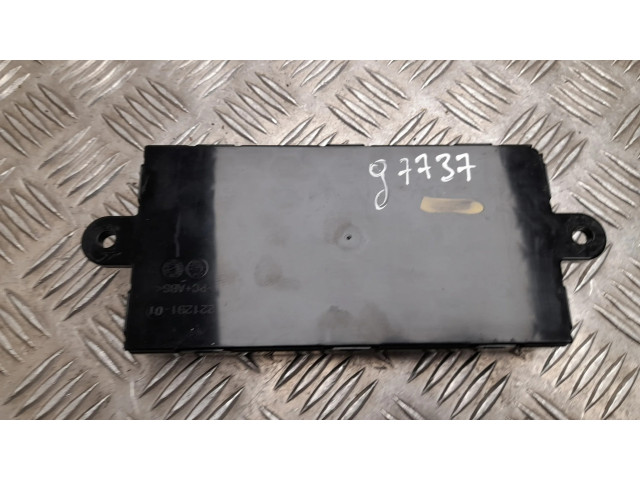 Блок управления климат-контролем 5WA907727AE   Skoda Octavia Mk4