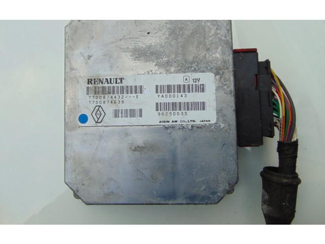 Řídící jednotka 7700874432, E7700874639 Renault Safrane 1997
