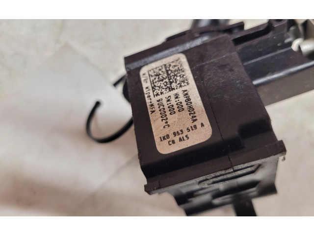 Ручка стеклоочистителей 1K0953519A   Volkswagen PASSAT B6