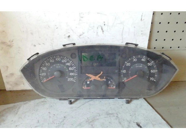 Панель приборов 735364160 Fiat Idea