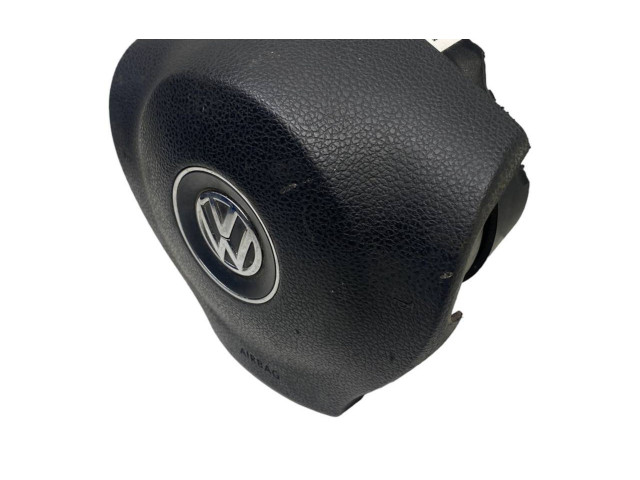 Подушка безопасности водителя 7E0880201G, 306858699N44 Volkswagen Transporter - Caravelle T5