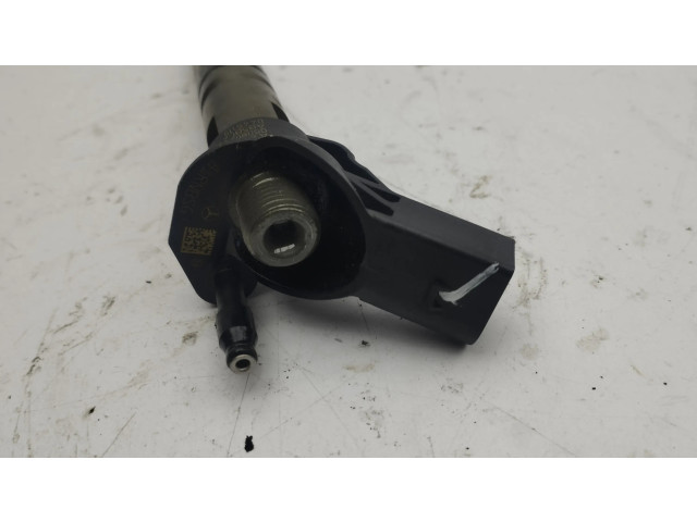 Форсунка A6420700587, 0445115027    Jeep Grand Cherokee (WK) для дизельного двигателя  3