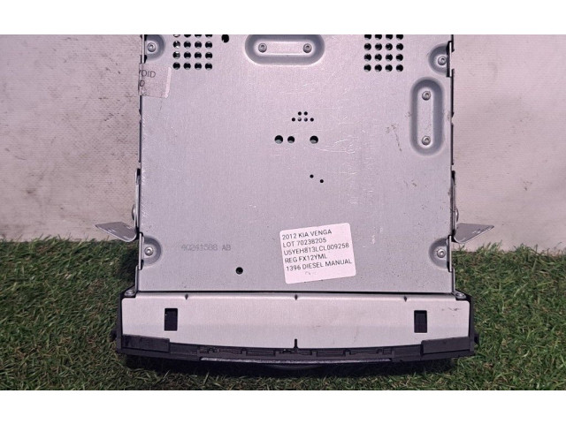 Радио/ проигрыватель CD/DVD / навигация 961601P050, 961601P050 KIA Venga