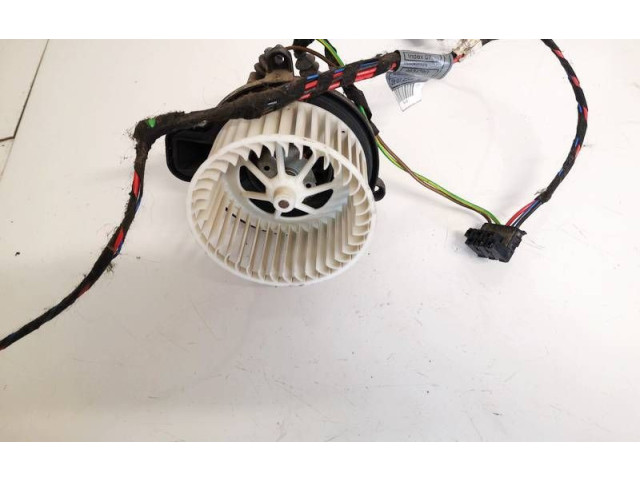 Вентилятор печки