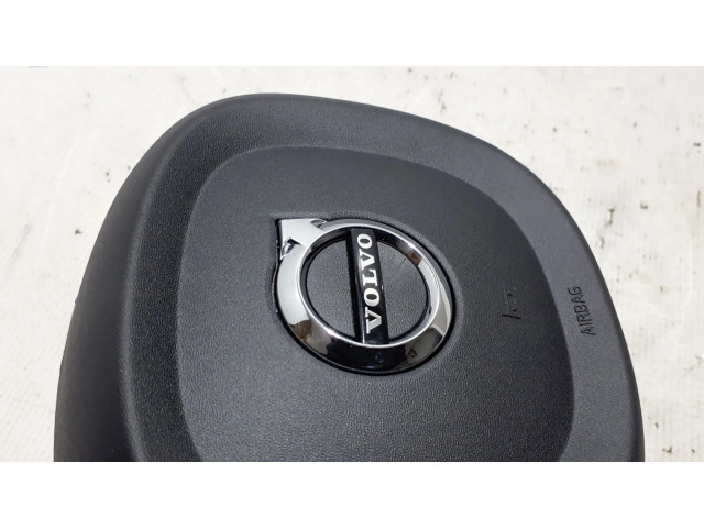 Подушка безопасности водителя 31690211 Volvo S60