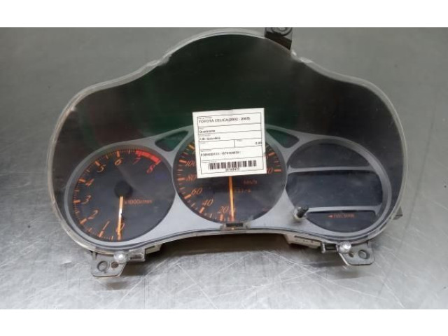 Přístrojová deska Toyota Celica T230 1999 838002B131, 1575104030