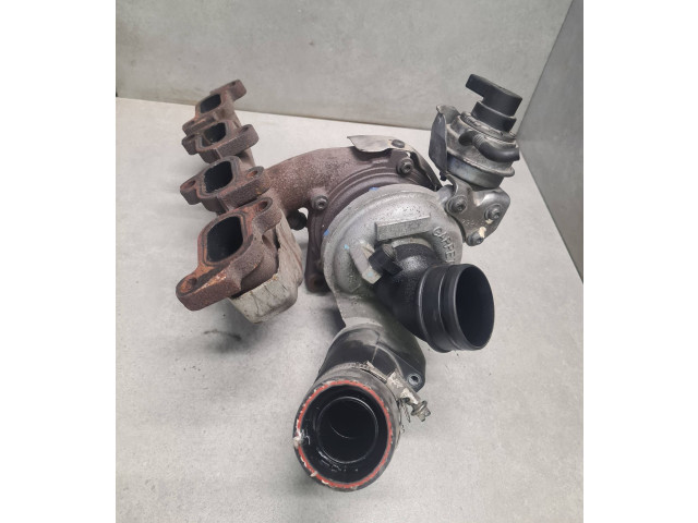 Turbodmychadlo Турбина 03L253016, GTC1244v2 Volkswagen Caddy