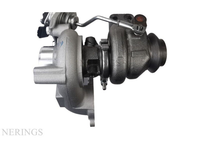 Турбина 49373-02003, TC50-0006   Ford B-MAX       