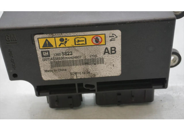 Блок подушек безопасности 13505823   Chevrolet Orlando