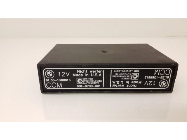 Блок комфорта 6010700001, 61351388613   BMW 7 E32   