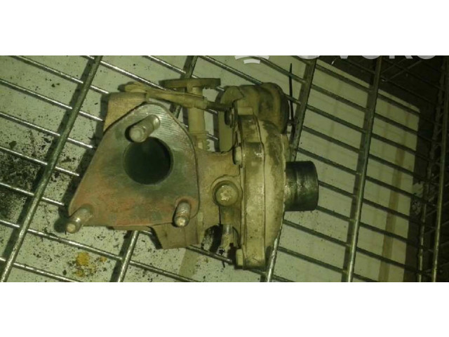 Turbodmychadlo Турбина 73501343 Fiat Punto (188)