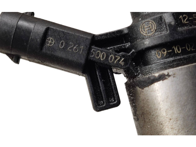 Форсунка 06H906036H, 0261500074    Audi A3 S3 A3 Sportback 8P  CDA 