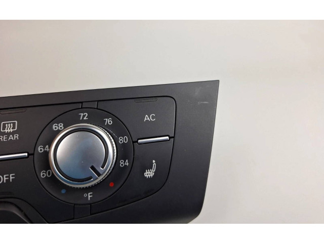 Блок управления климат-контролем 4G0820043N Audi A6 S6 C7 4G