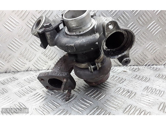 Turbodmychadlo Турбина 9682881380   Citroen Berlingo   
