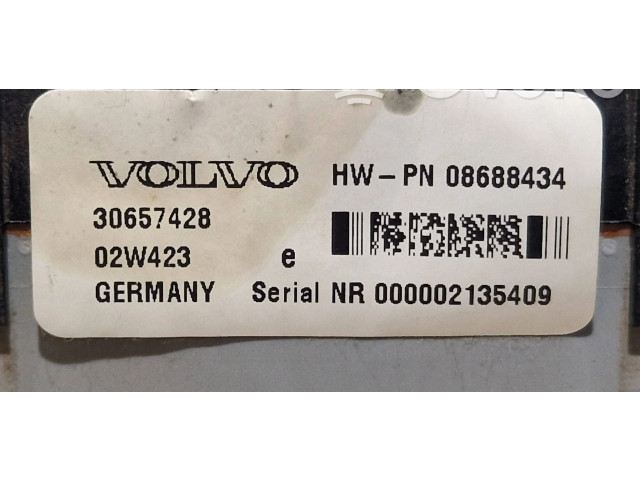 Блок предохранителей 30657428, 02W423   Volvo S80    