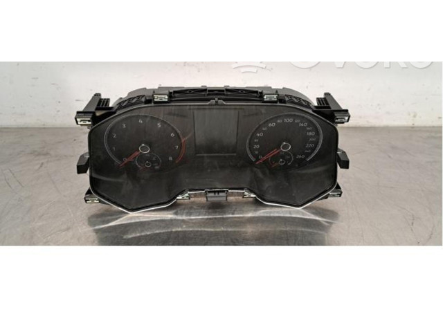 Přístrojová deska Volkswagen T-Roc 2019