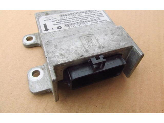 Блок подушек безопасности P56042047AC Jeep Grand Cherokee