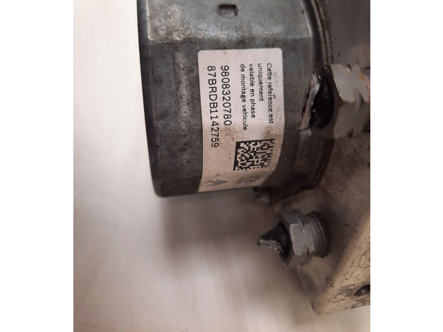 Jednotka ABS 2265106481, 0265956083   Citroen C4 II Picasso 2014
