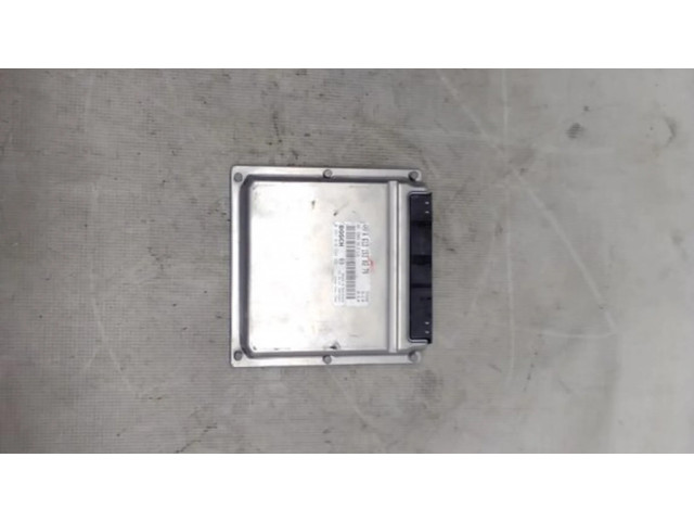 Řídící jednotka A6131530279, 0281010544   Mercedes-Benz E W210 2001