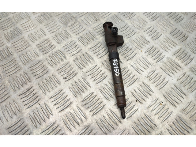 Форсунка 9674984080    Peugeot 2008 II   