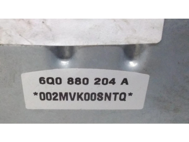Подушка безопасности пассажира 6Q0880204A, 56516906B Ford Focus