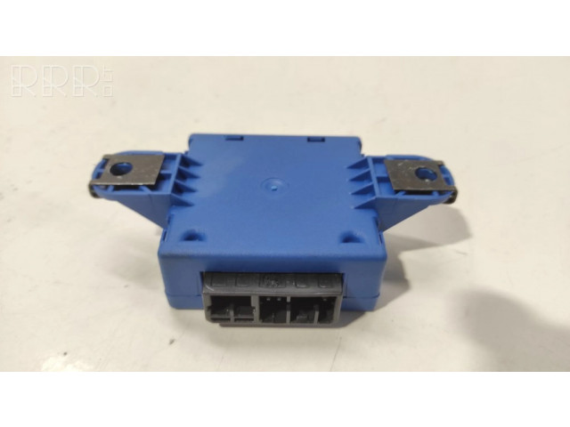 Блок управления иммобилайзера